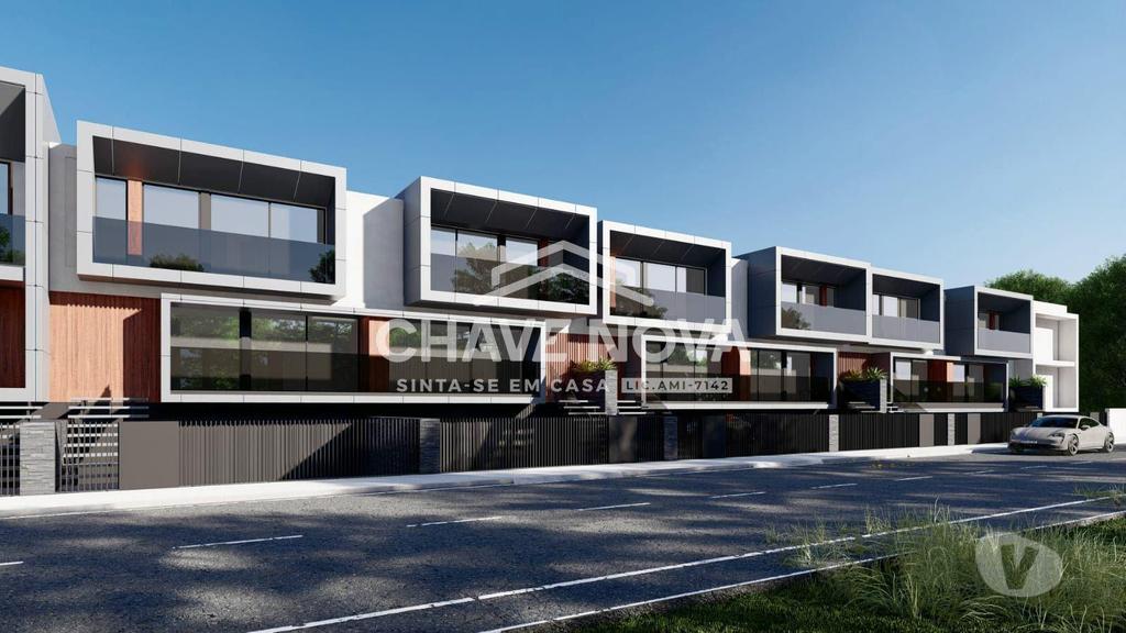 Apartamentos a venda Braga - Fotos para Braga-Moradia Unifamiliar em Banda T3+1 em Lamaçães (BRG 00033)