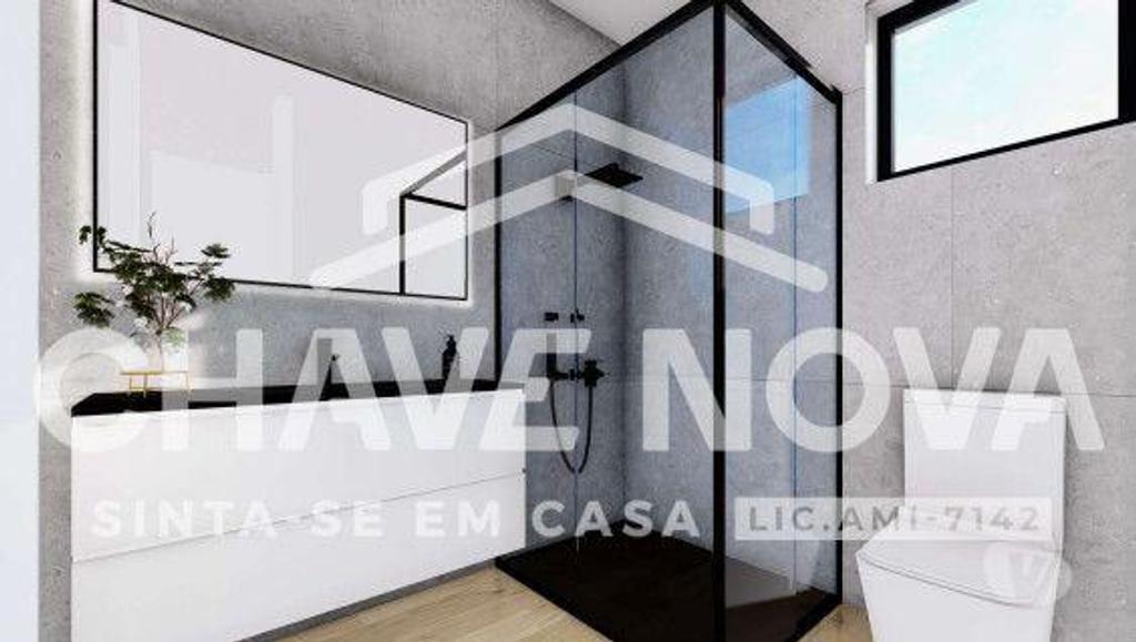 Apartamentos a venda Braga - Fotos para Braga-Moradia Unifamiliar em Banda T3+1 em Lamaçães (BRG 00033)