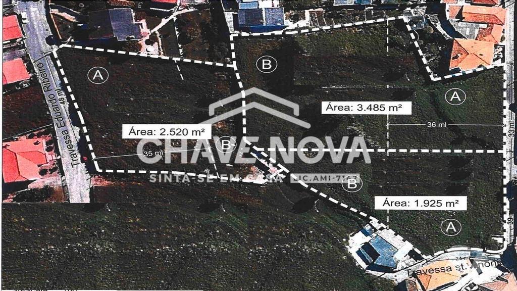 Terrenos Vila Nova de Gaia - Fotos para Lote Terreno para moradia urbano e agrícola situada na