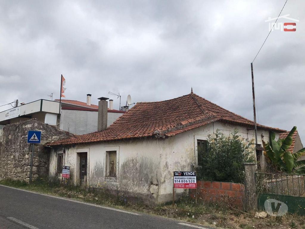 Apartamentos a venda Ourém - Fotos para Moradia rústica para recuperar a 5 minutos de Fátima (1-M-000571)