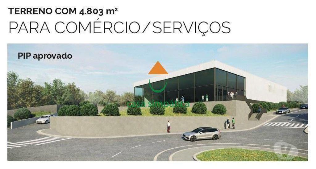 Terrenos Gondomar - Fotos para Loteamento p comercial, para venda, Gondomar - Gondomar (CS-577)