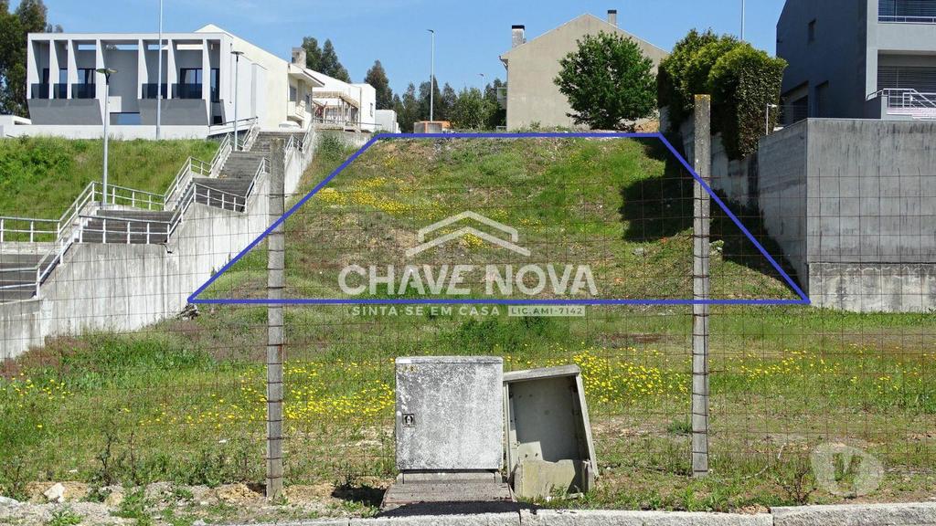 Terrenos Vila Nova de Gaia - Fotos para Lote para Moradia Isolada em Pedroso (MAD 01661)