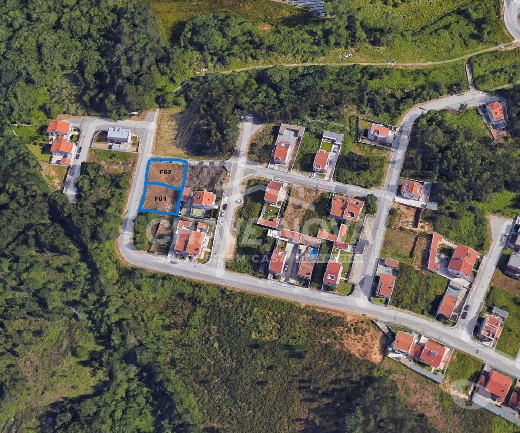 Terrenos Vila Nova de Gaia - Fotos para Lote para Moradia Semi-Térrea Isolada em Pedroso (MAD 01657)