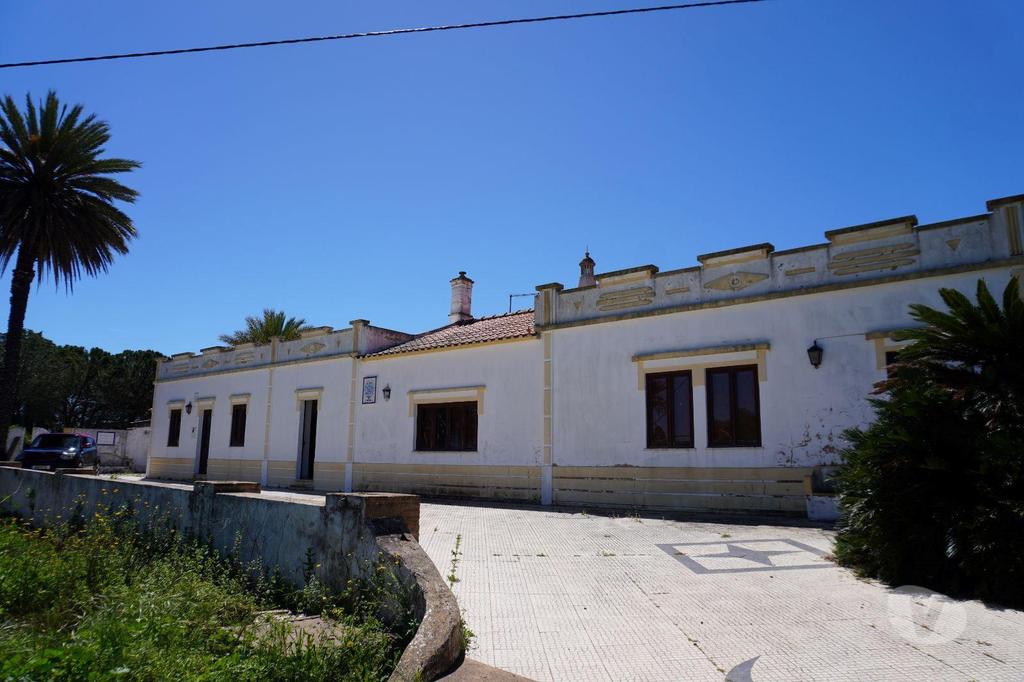 Terrenos Silves - Fotos para Quinta em Alcantarilha Viabilidade para 6 Vivendas e Moradia T5
