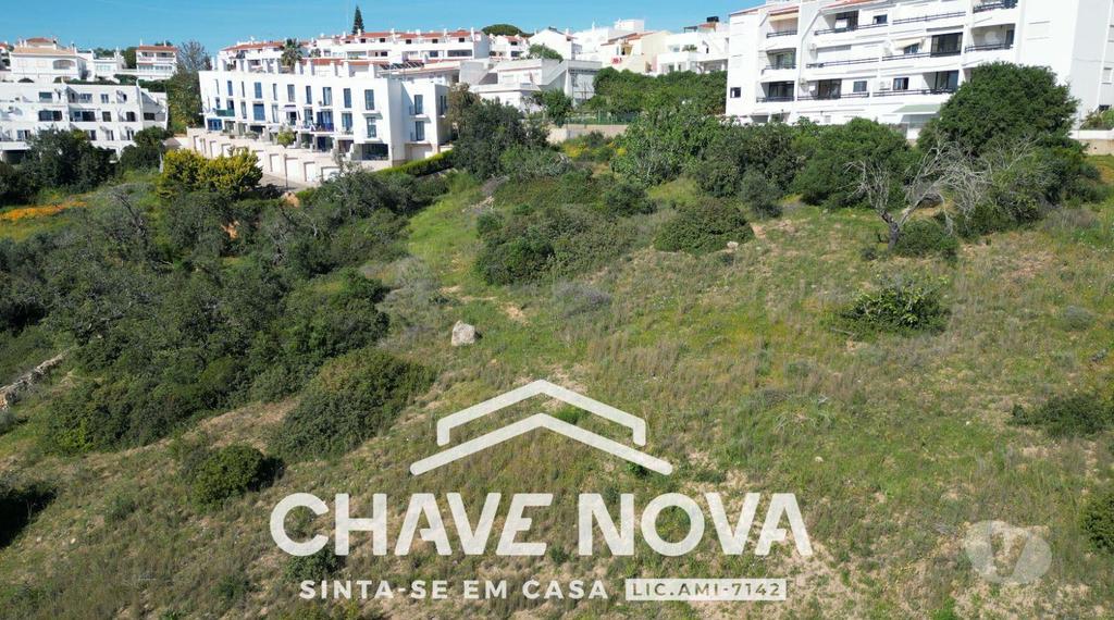 Terrenos Albufeira - Fotos para Oportunidade Única de Investimento: Terreno com Vista para a