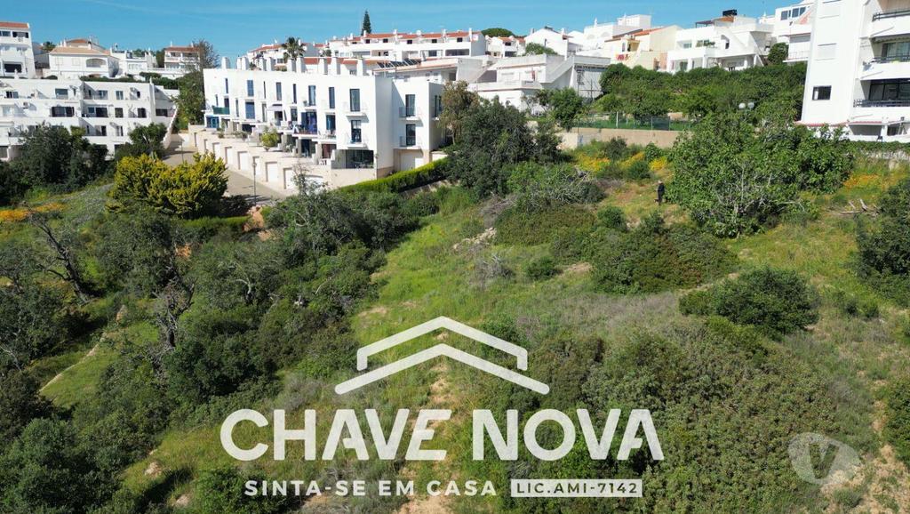 Terrenos Albufeira - Fotos para Oportunidade Única de Investimento: Terreno com Vista para a