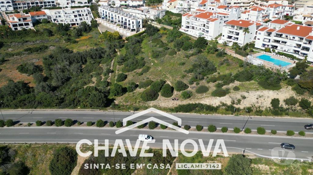 Terrenos Albufeira - Fotos para Oportunidade Única de Investimento: Terreno com Vista para a