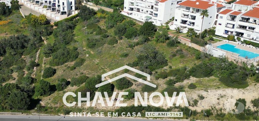 Terrenos Albufeira - Fotos para Oportunidade Única de Investimento: Terreno com Vista para a