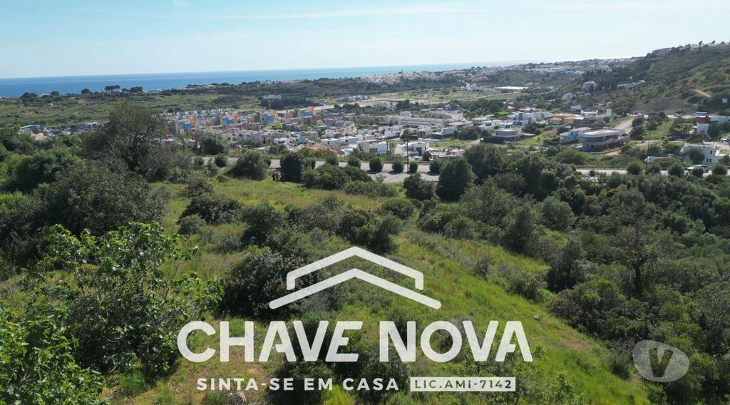 Terrenos Albufeira - Fotos para Oportunidade Única de Investimento: Terreno com Vista para a