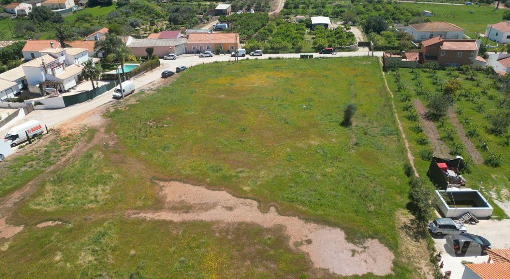 Comprar Loja Silves - Fotos para Terreno Urbano em Silves Grande Potencial para 18 Vivendas