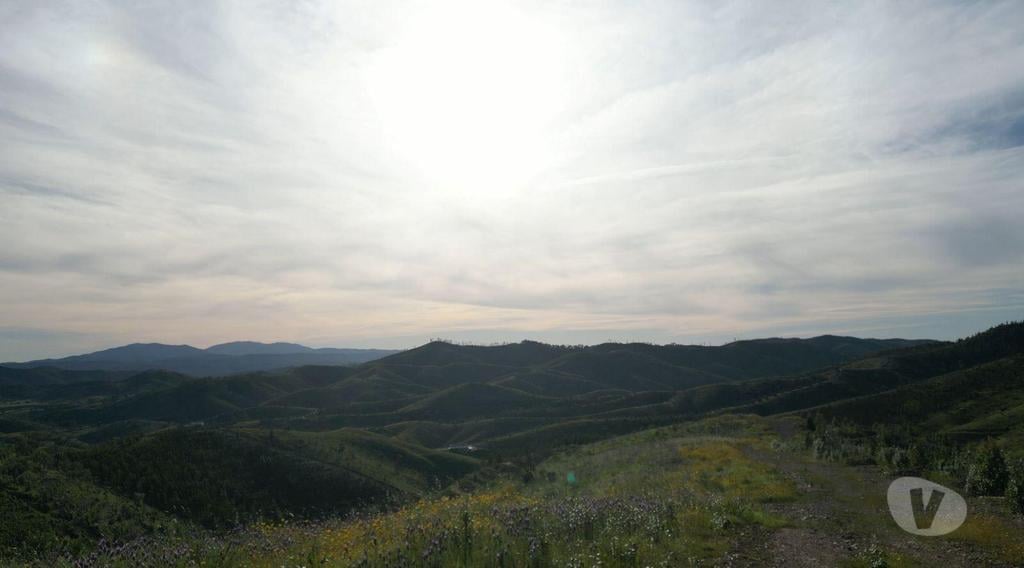 Terrenos Silves - Fotos para Terreno Exclusivo de 5 Hectares no Cume da Montanha Vista