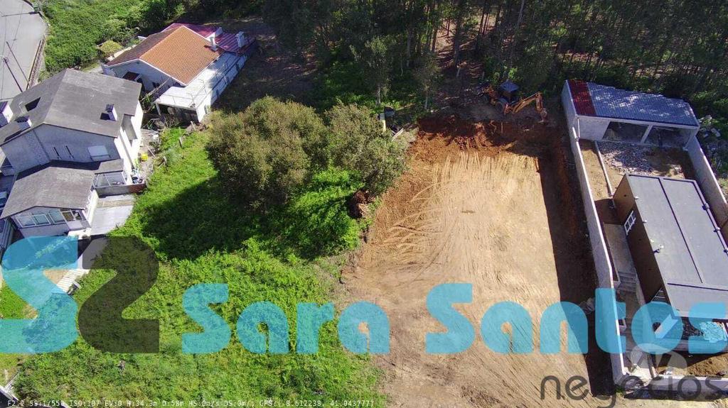 Terrenos Vila Nova de Gaia - Fotos para Terreno C Projeto aprovado para Moradia Térrea de 4