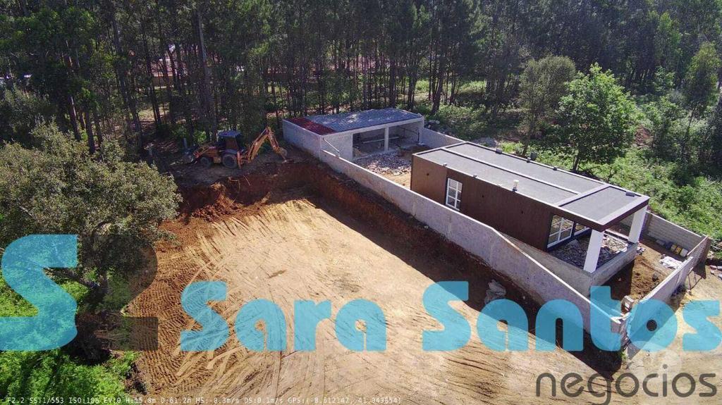 Terrenos Vila Nova de Gaia - Fotos para Terreno C Projeto aprovado para Moradia Térrea de 4
