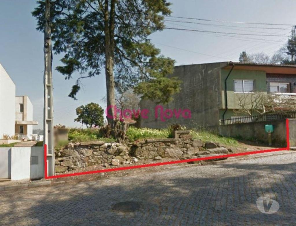 Terrenos Vila Nova de Gaia - Fotos para Vila-nova-de-gaia-Terreno em Mafamude com 1090m² (AR 01625)