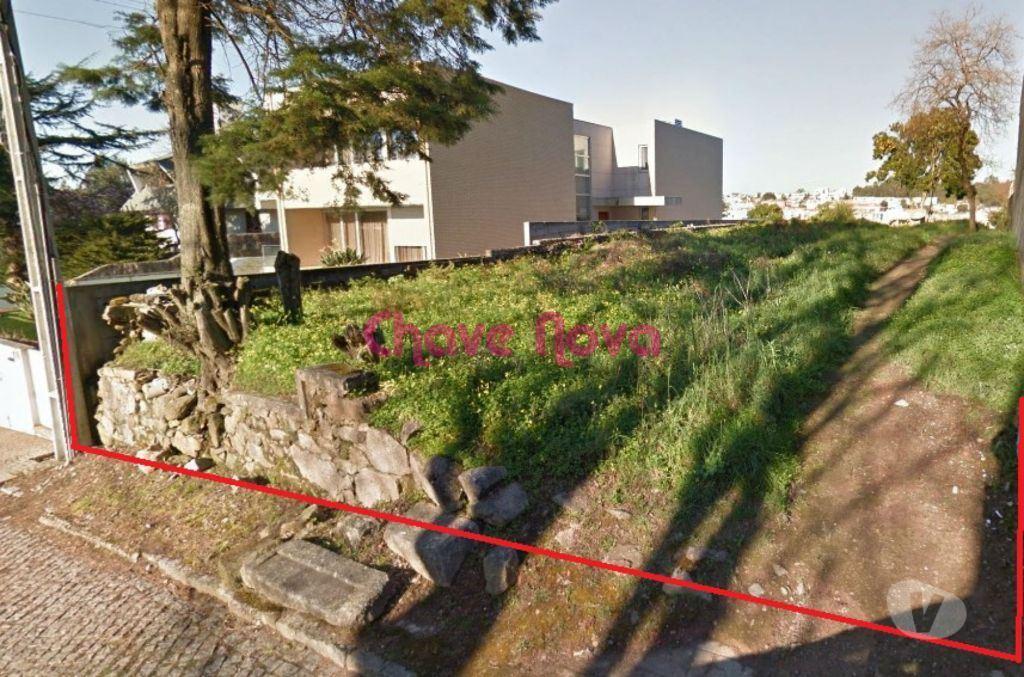 Terrenos Vila Nova de Gaia - Fotos para Vila-nova-de-gaia-Terreno em Mafamude com 1090m² (AR 01625)