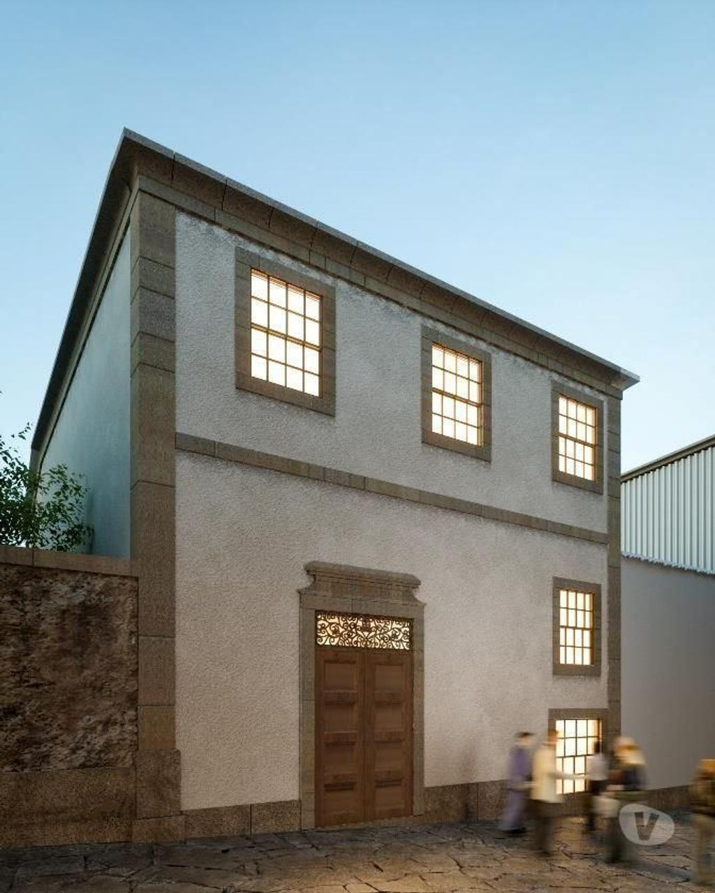 Apartamentos a venda Porto - Fotos para Apartamento T1 Duplex DOM HUGO IX no Centro Histórico do Porto