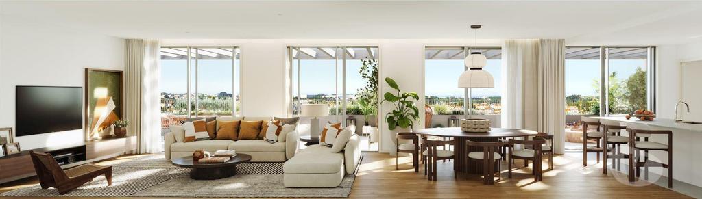 Apartamentos a venda Maia - Fotos para T1 NOVO - Empreendimento Verde Vale - Terraço e Lugar de Garagem