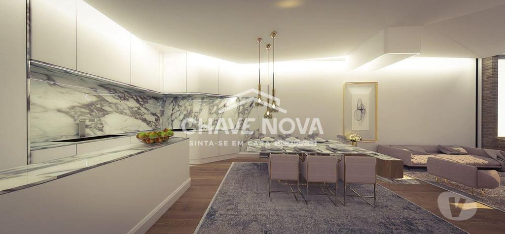 Apartamentos a venda Braga - Fotos para Edifício Gaio - T3 NOVO com terraço Centro de Braga (BRG 00041)