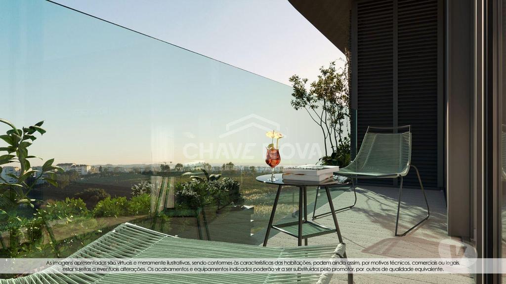 Apartamentos a venda Vila Nova de Gaia - Fotos para T1 Novo 4º piso com varanda e lugar de garagem (MAD 01719)