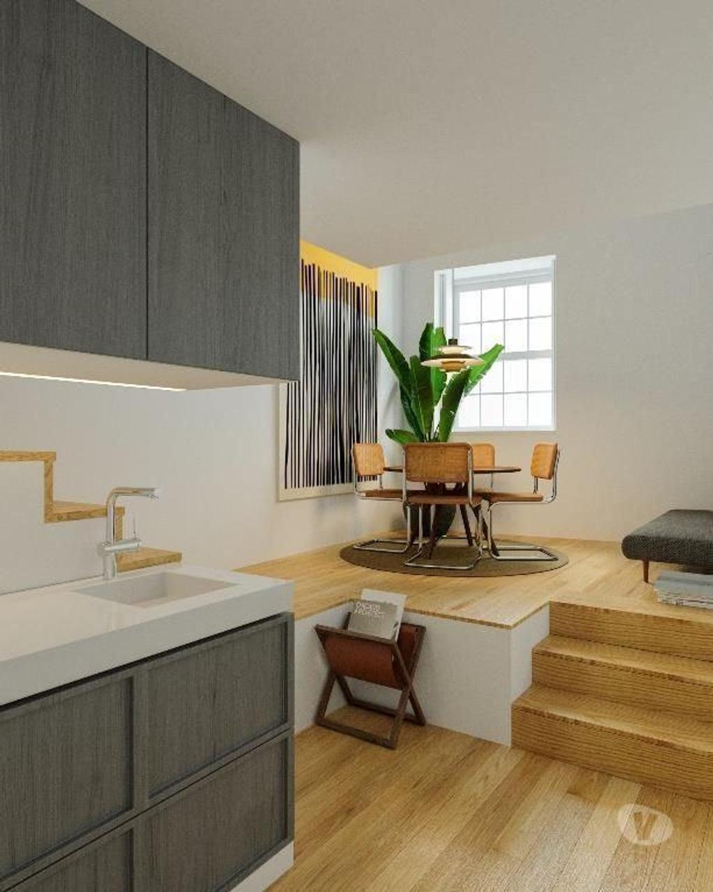 Apartamentos a venda Porto - Fotos para Apartamento T1 Duplex DOM HUGO IX no Centro Histórico do Porto