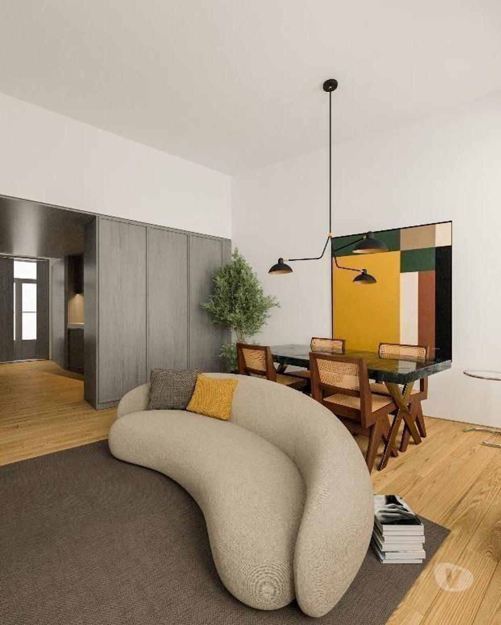 Apartamentos a venda Porto - Fotos para Apartamento T1 Duplex DOM HUGO IX no Centro Histórico do Porto