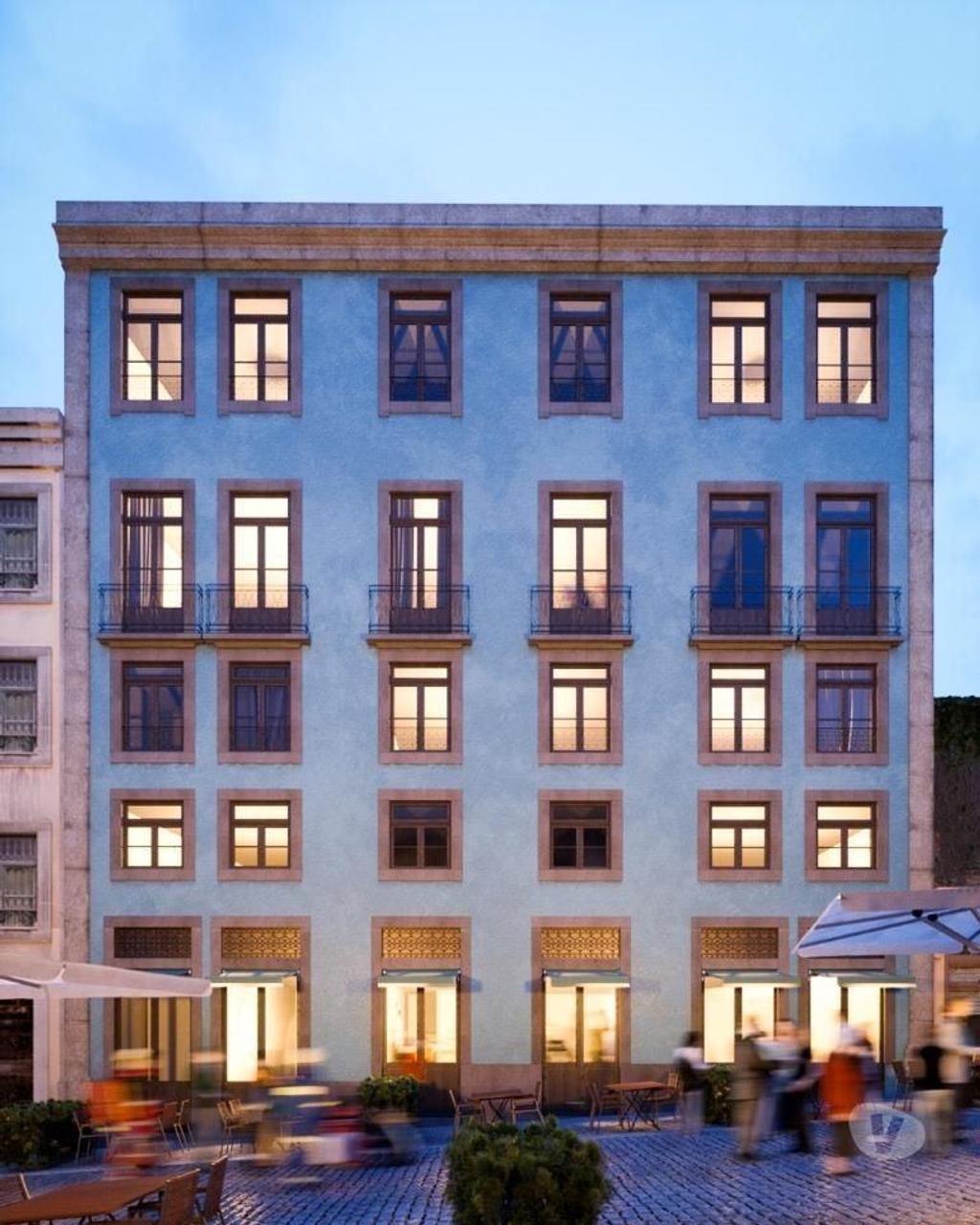 Apartamentos a venda Porto - Fotos para Apartamento T1 Duplex DOM HUGO IX no Centro Histórico do Porto