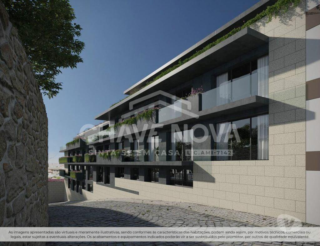 Apartamentos a venda Vila Nova de Gaia - Fotos para T1 com 90m² Novo Junto à Estação de metro D. João Segundo