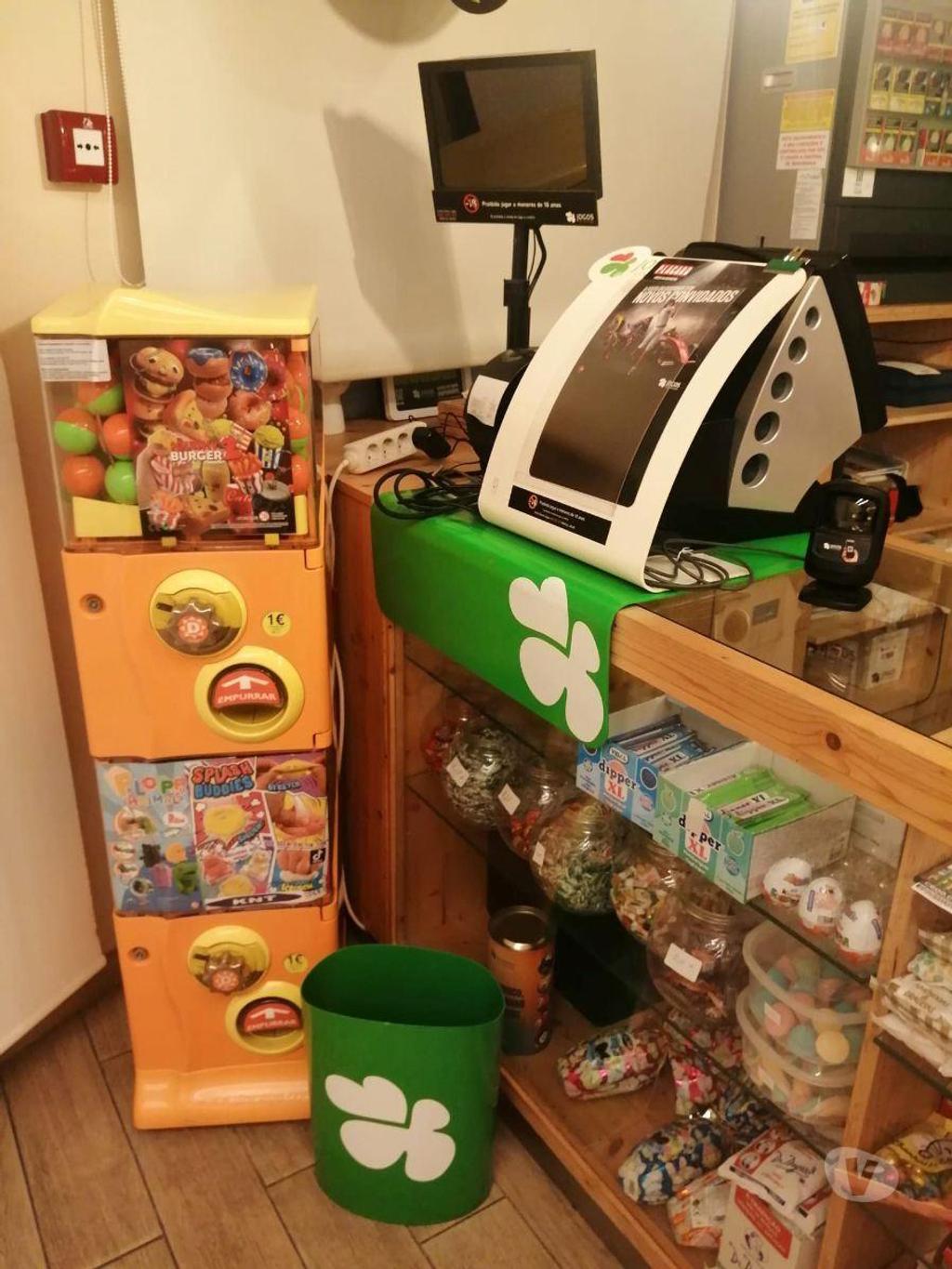 Comprar Loja Porto - Fotos para café com euromilhões- snack bar e Take Away
