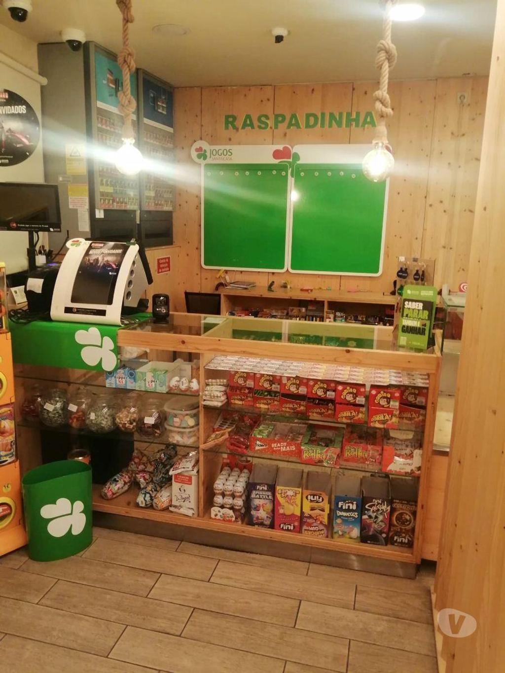 Comprar Loja Porto - Fotos para café com euromilhões- snack bar e Take Away