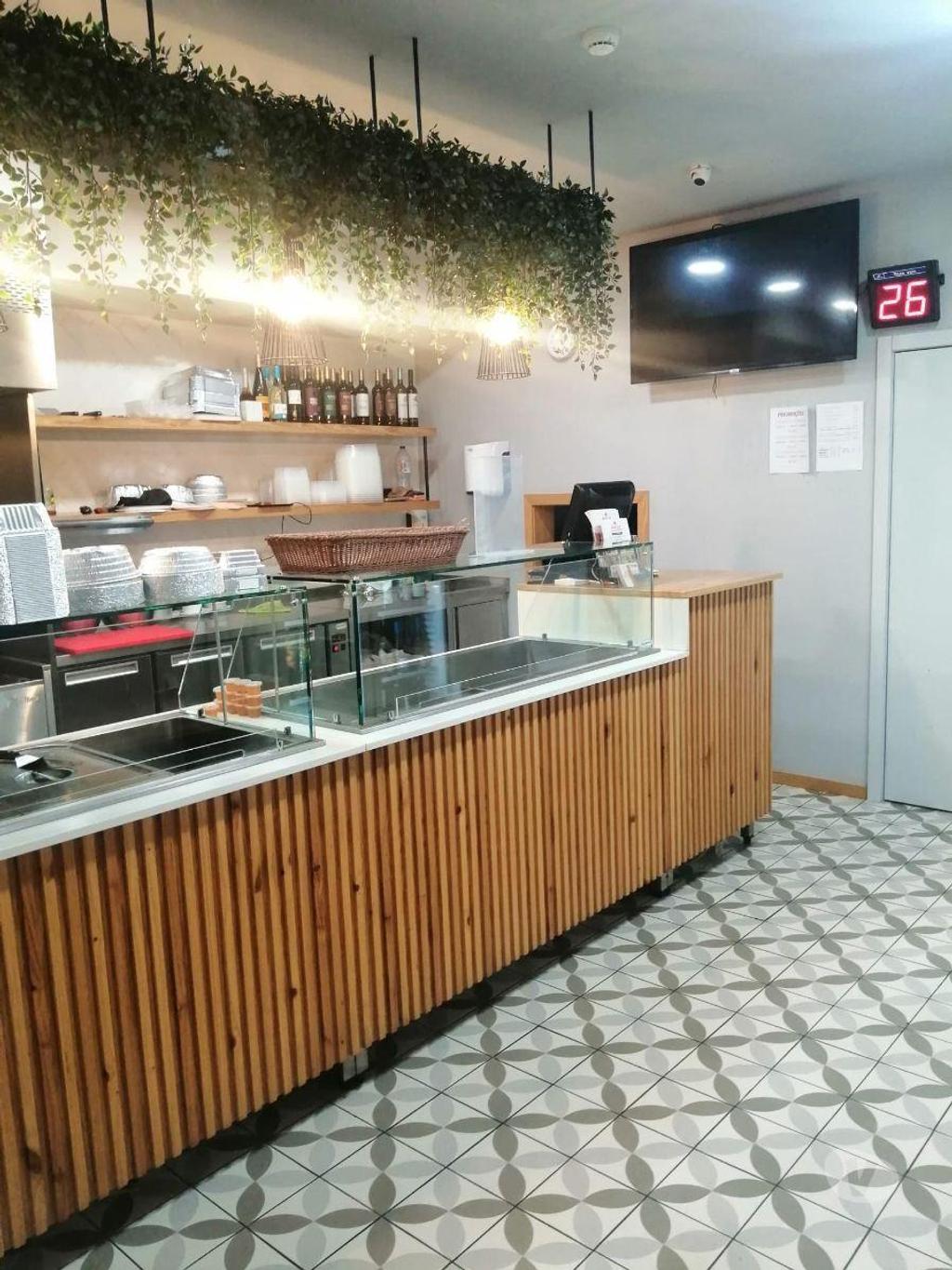 Comprar Loja Porto - Fotos para café com euromilhões- snack bar e Take Away