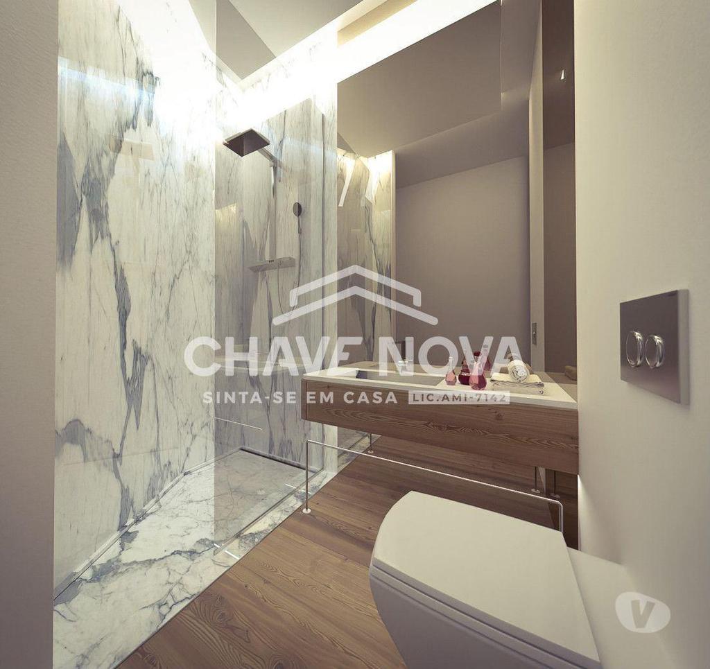 Apartamentos a venda Braga - Fotos para Edifício Gaio - T2 NOVO com terraço Centro de Braga (BRG 00042)