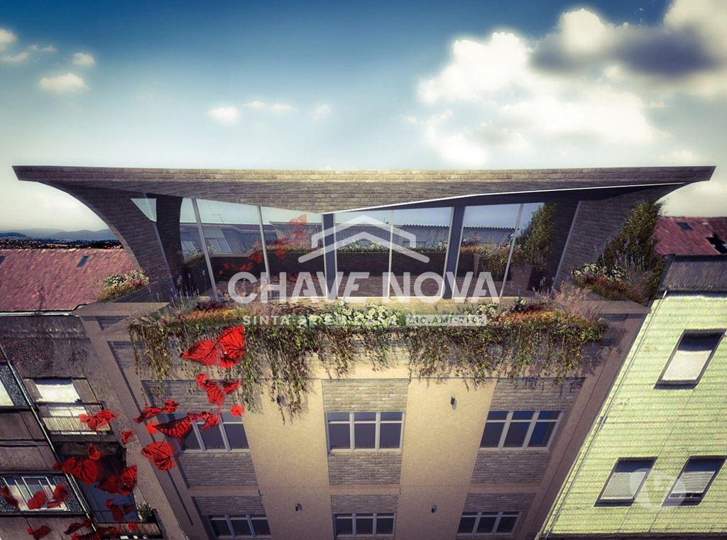 Apartamentos a venda Braga - Fotos para Edifício Gaio - T2 NOVO com terraço Centro de Braga (BRG 00042)