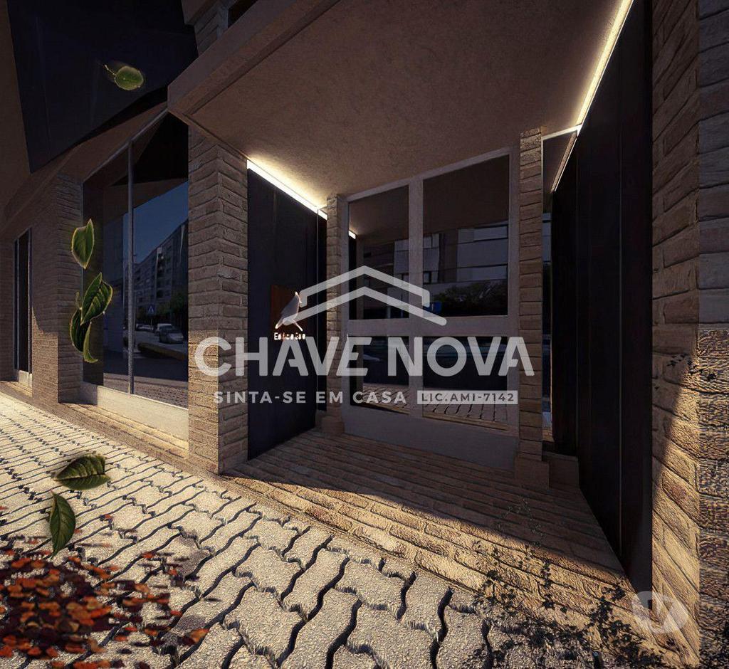 Apartamentos a venda Braga - Fotos para Edifício Gaio - T2 NOVO com terraço Centro de Braga (BRG 00042)