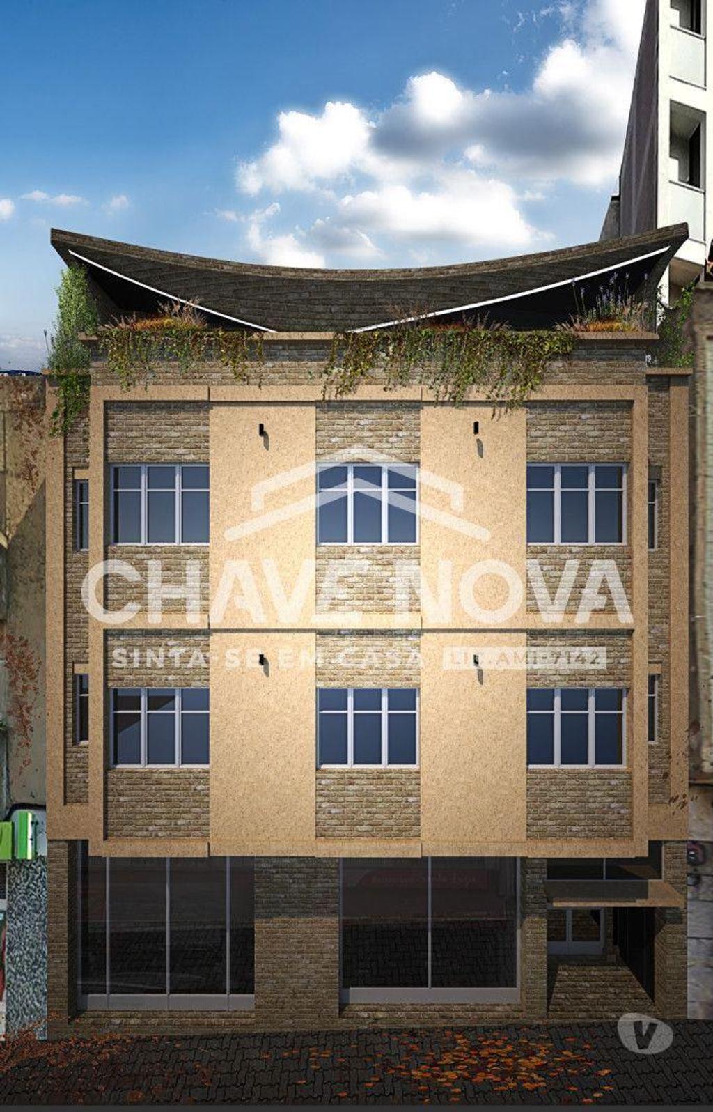 Apartamentos a venda Braga - Fotos para Edifício Gaio - T2 NOVO com terraço Centro de Braga (BRG 00042)