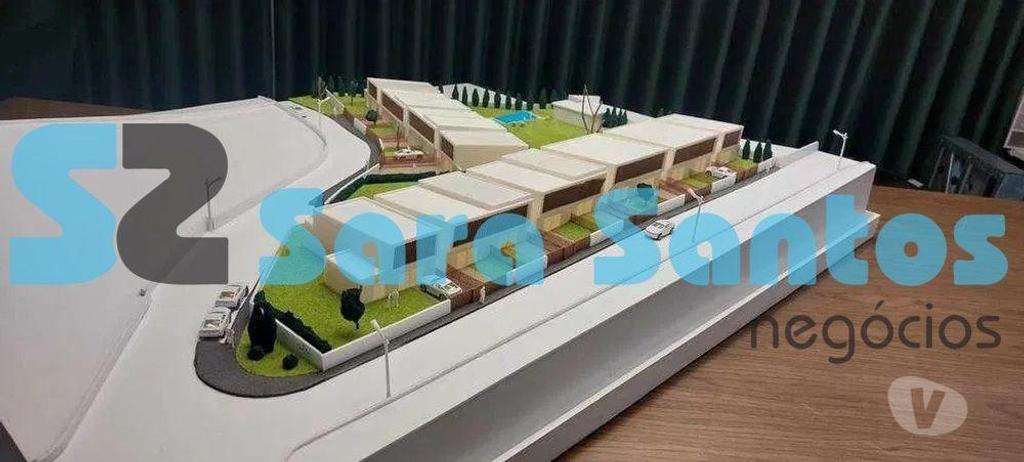 Terrenos Trofa - Fotos para Terreno com um PIP pré-aprovado para a construção de 16 moradias
