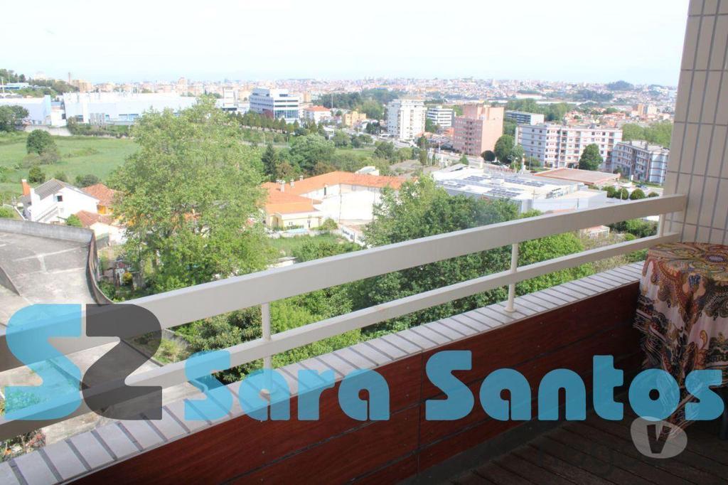 Apartamentos a venda Vila Nova de Gaia - Fotos para T2 Renovado C 2 Frentes e Garagem Box-Vila Nova Gaia (SS0722)