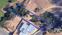 Terreno com projeto aprovado para moradia térrea em São João de