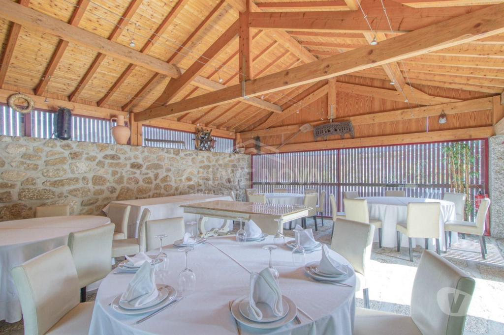 Terrenos Guimarães - Fotos para Quinta Restaurante para Eventos em Guimarães (PRTBV 00343)