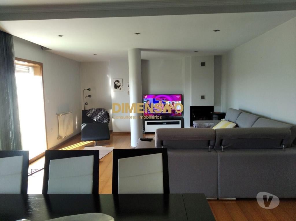 Apartamentos a venda Matosinhos - Fotos para Excelente T3 Recuado em S. Mamede de Infesta DCI121 (DCI121)