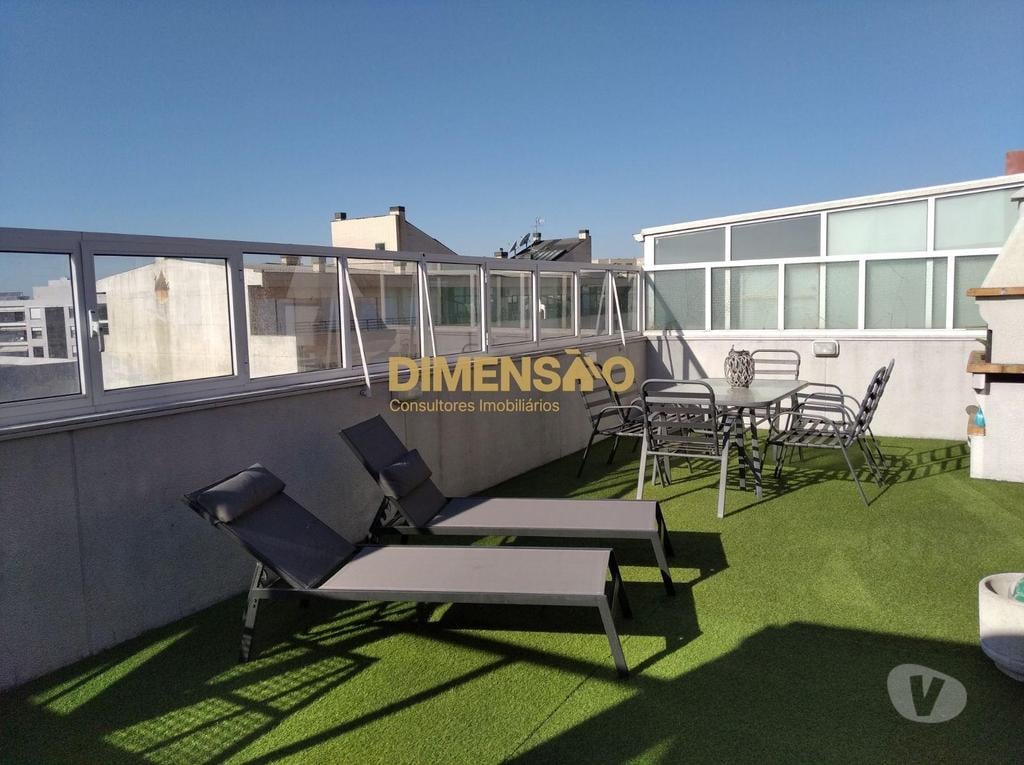 Apartamentos a venda Matosinhos - Fotos para Excelente T3 Recuado em S. Mamede de Infesta DCI121 (DCI121)