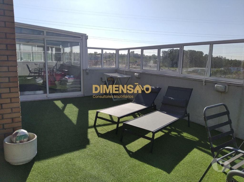 Apartamentos a venda Matosinhos - Fotos para Excelente T3 Recuado em S. Mamede de Infesta DCI121 (DCI121)