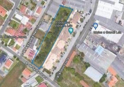 Terrenos - Fotos para Aveiro-Terreno com 3000 m2 em Santa Joana (AVR 00482)