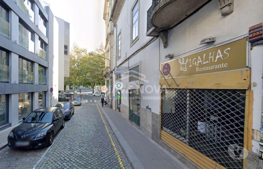Comprar Loja Porto - Fotos para Trespasse de Restaurante na Trindade - Porto