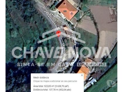 Apartamentos a venda - Fotos para Moradia com Terreno em Freigil Caldas dos Aregos (BRG 00045)