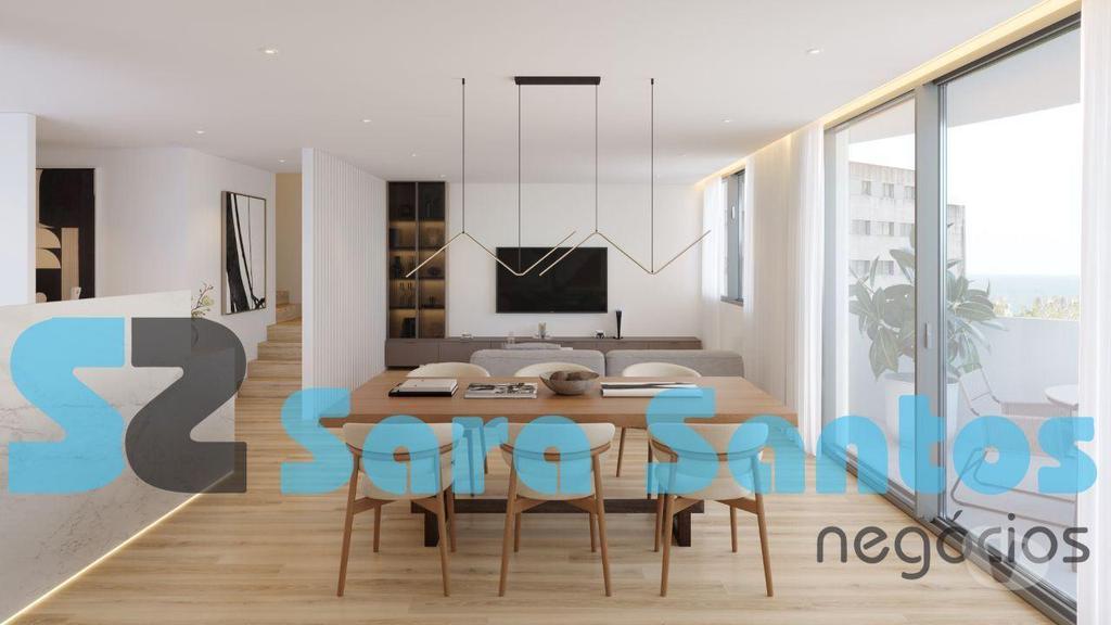 Apartamentos a venda Vila Nova de Gaia - Fotos para T1 Novo C Lugar de Garagem próximo das Praias-Canidelo (SS0476)