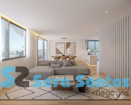 Apartamentos a venda - Fotos para T2 Novo C Lugar de Garagem próximo das Praias-Canidelo (SS0477)