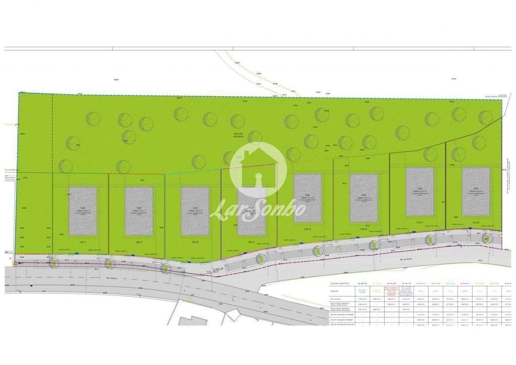 Terrenos Barcelos - Fotos para Barcelos-Terreno para construção (265-T-00942)