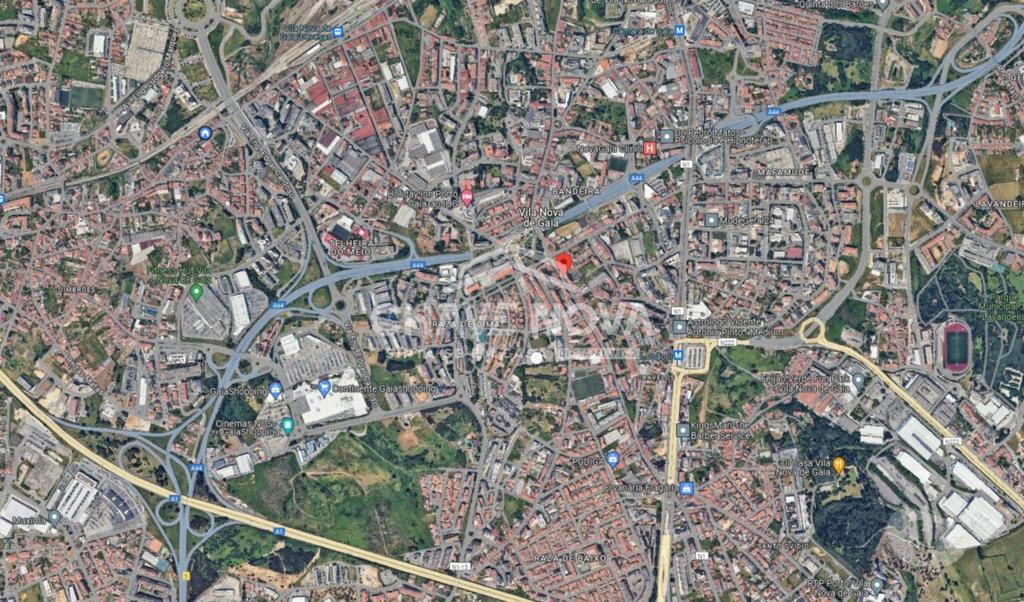 Comprar Loja Vila Nova de Gaia - Fotos para Loja Comercial Armazém em Mafamude (Soares dos Reis)