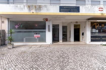 Venda Loja - Fotos para Espaço Comercial com 124 m2 na Marinha Grande