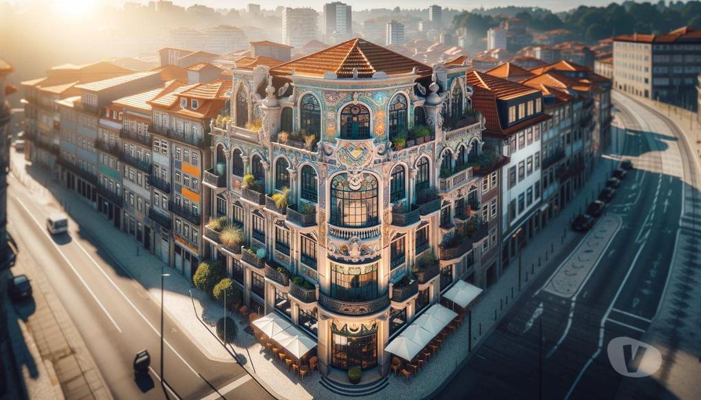 Comprar Loja Porto - Fotos para Descubra o Luxo no Norte: Hotel Prestigiado à Venda